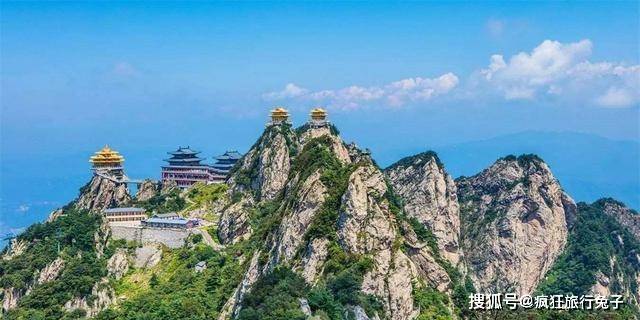 蚂蜍窝旅游攻略详解：老君山之旅的完全预备与实用指南