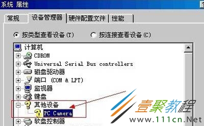 电脑视频应用无法调用摄像头，遇到问题如何解决?